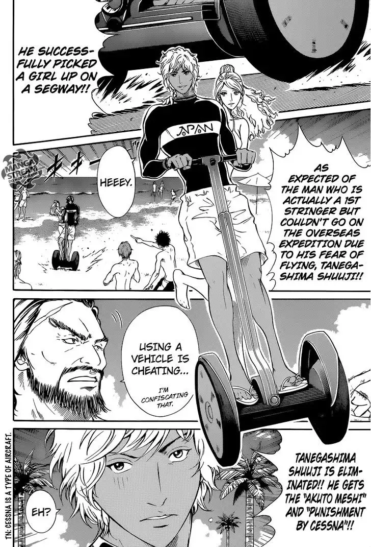 New Prince of Tennis Chapter 137 10